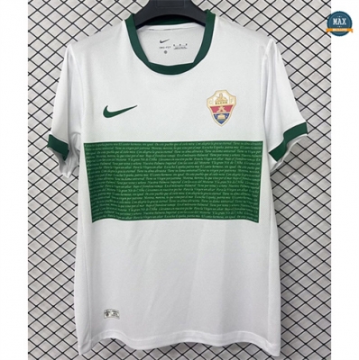 Maillot Foot Elcher Domicile 2025/26