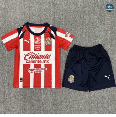 Maillot Foot Chivas Enfant Domicile 2025/26