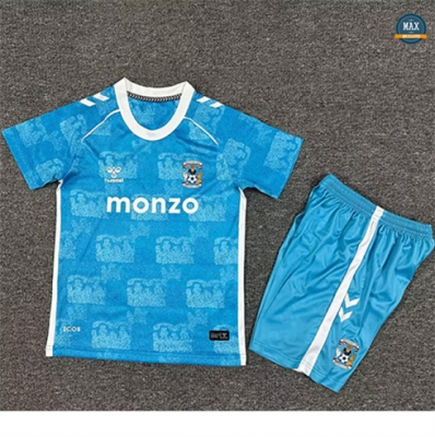 Maillot Foot Coventry Enfant Domicile 2025/26