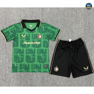 Maillot Foot Feyenoord Enfant 2025/26