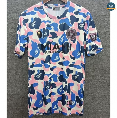 Max Maillot Inter Miami Special Bleu 2025/26