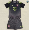 Max Maillots Bayern Munich Enfant Gardien De But noir 2025/26