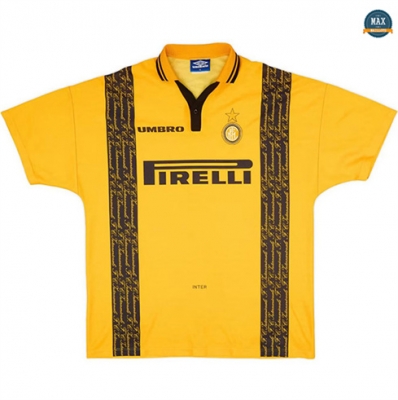 Max Maillots Retro 1996-97 Inter Milan Third
