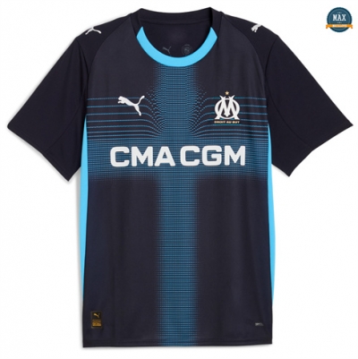 Max Maillots Marseille Exterieur 2025/26
