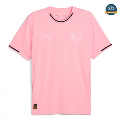 Max Maillots Palermo Domicile 2025/26