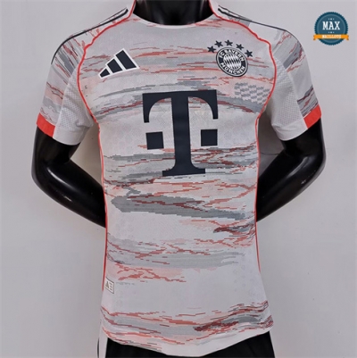 Max Maillot Bayern Munich Player Exterieur 2025/26