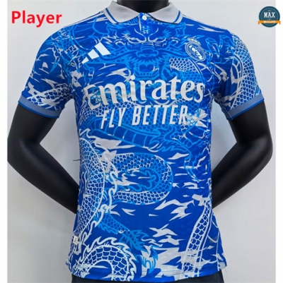 Max Maillots Real Madrid Player Special Bleu 2025/26