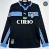 Max Maillots Retro 1998-99 Lazio Exterieur Manche Longue