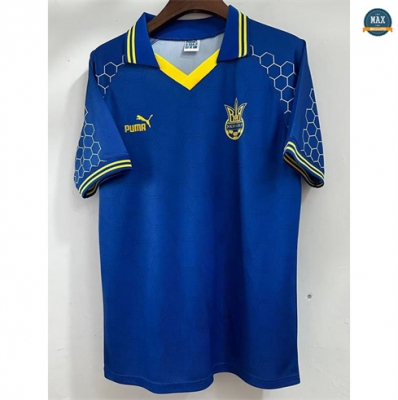 Max Maillots Rétro 1998 Ukraine Exterieur