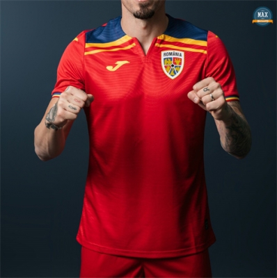 Max Maillots Roumanie Exterieur 2025/26