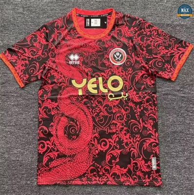 Max Maillots Sheffield Snake Edition 2025/26