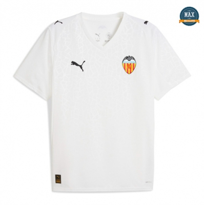 Max Maillot Valence CF Domicile 2025/26