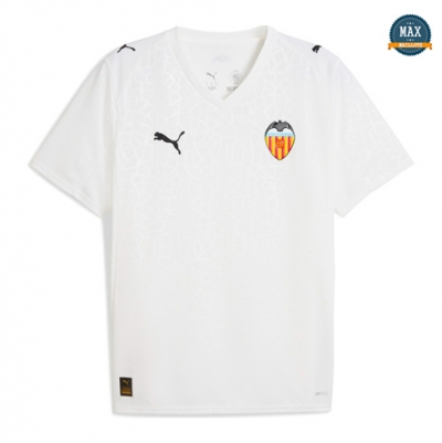 Max Maillot Valence CF Domicile 2025/26