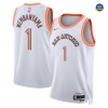 Max Maillot Victor Wembanyama, San Antonio Spurs 2023/24 - City