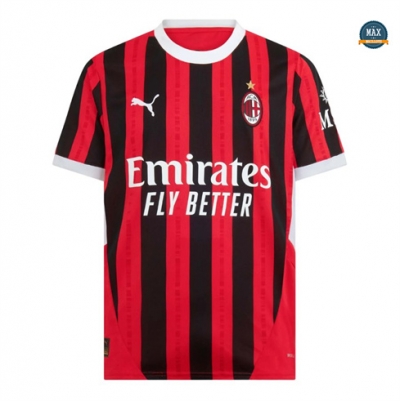 Max Maillots AC Milan Domicile 2024/25