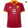 Marque Max Maillot AS Rome rouge 2024/25 pas cher fiable