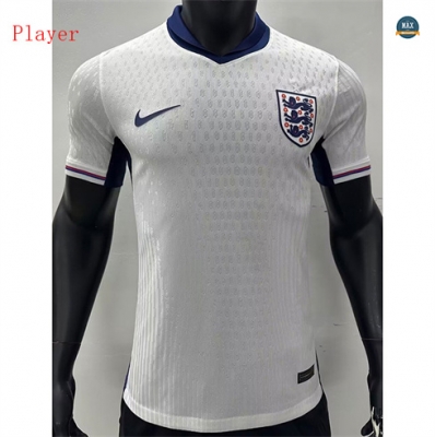 Marque Max Maillot Player Version 2024/25 Angleterre Domicile