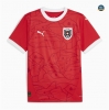 Nouveaux Max Maillot Autriche Domicile 2024/25 pas cher fiable