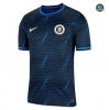 Max Maillots de foot Chelsea Exterieur Bleu 2023/24 discout