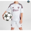 Max Maillots Ajax Amsterdam Enfant Third 2024/25