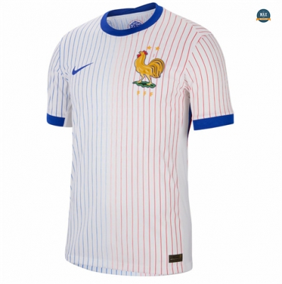 Max Maillots France Exterieur 2024/25