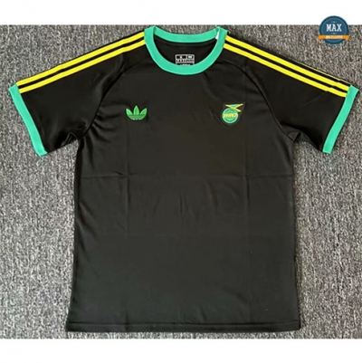 Max Maillots Jamaica Noir 2024/25