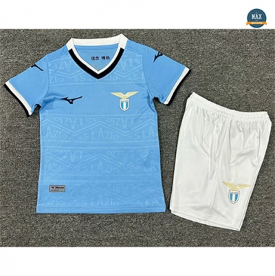 Max Maillot Lazio Enfant Domicile 2024/25