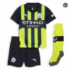 Max Maillots Manchester City Enfant Exterieur 2024/25