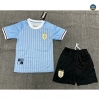 Max Maillots Uruguay Enfant Domicile 2024/25