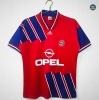 Max Maillots Retro 1993-95 Bayern Munich Domicile