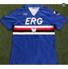 Max Maillot Retro 1990-91 Sampdoria Domicile