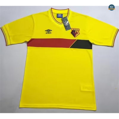 Vente Max Maillots Retro 1985-88 Watford Domicile