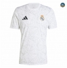 Max Maillot Real Madrid pre-match 2024/25