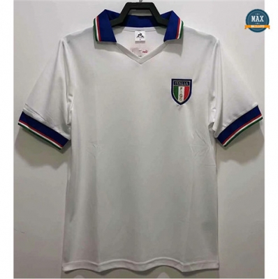 Max Maillots Retro 1982 Italie Exterieur