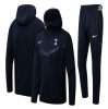 Marque Max Veste Survetement à Capuche Tottenham Hotspur 2024/25 bleu royal pas cher fiable