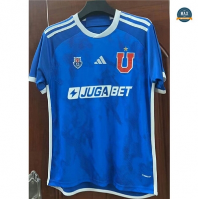 Max Maillot Universidad de Chile Domicile 2024/25