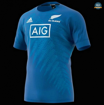 Max Maillot Rugby All Blacks EntraInement Coupe du monde 2019/20