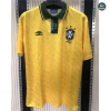 Max Maillots Rétro Brésil 1991-93 Domicile