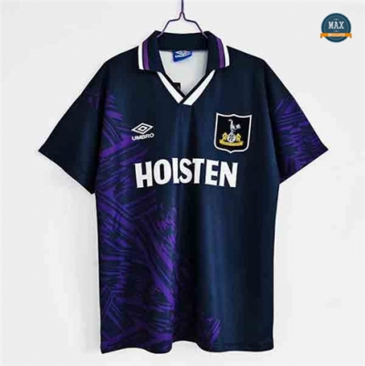 Max Maillots Rétro 1994-95 Tottenham Hotspur Exterieur Shop Online