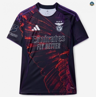 Max Maillots Benfica Third 2026/27