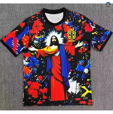 Max Maillot Brésil maillot Special rouge 2026/27