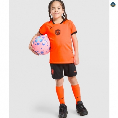 Max Maillot Pays-Bas Enfant Domicile 2026/27