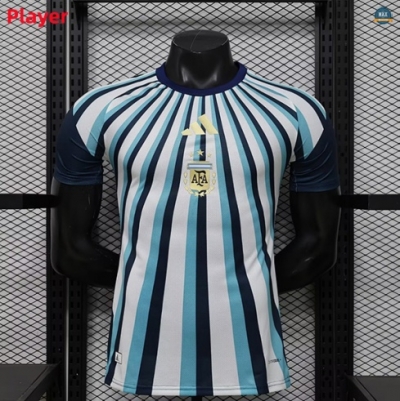 Max Maillots Player Version 2026/27 Argentine maillot bleu