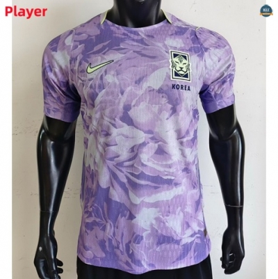 Max Maillot Player Version 2026/27 Corée Domicile