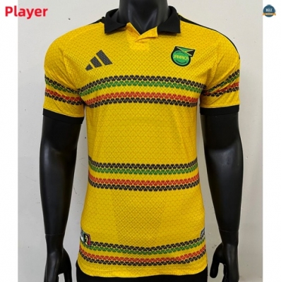 Max Maillots Player Version 2026/27 Jamaïque Domicile