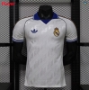 Max Maillots Player Version 2026/27 Real Madrid Casual maillot Blanc