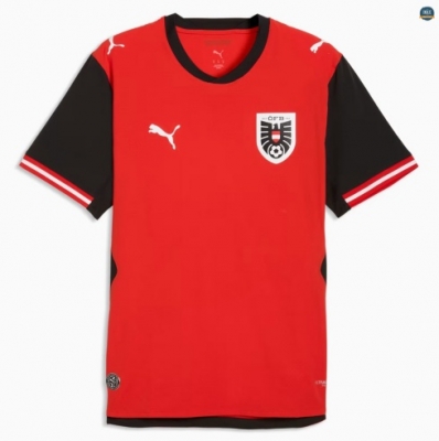 Max Maillot Autriche Domicile 2026/27