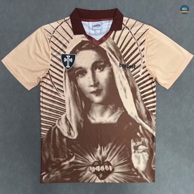 Max Maillot foot Brésil maillot Maria brun 2026/27