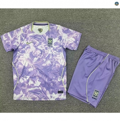 Max Maillots Corée Enfant Exterieur 2026/27