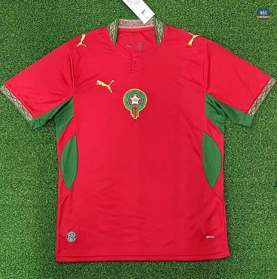 Max Maillots foot Maroc Domicile 2026/27